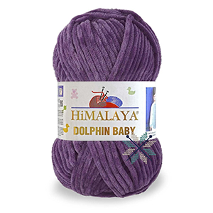 Himalaya Dolphin Baby Yarn for Blanket, Amigurumi and Shawls