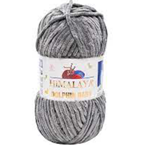 78520 Himalaya Dolphin Baby Velvet Yarn ,For Blankets,Scarves