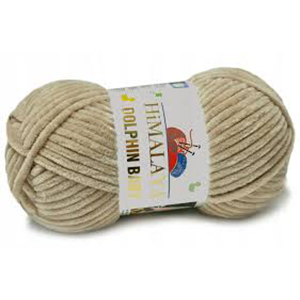 78520 Himalaya Dolphin Baby Velvet Yarn ,For Blankets,Scarves